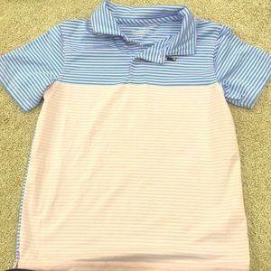 Performance wear polo